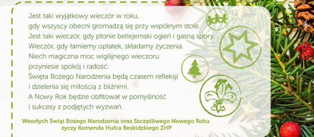 Życzenia Świąteczne od …