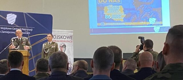 Święto Terenowych Organów Wykonawczych Ministra Obrony Narodowej na Ziemi Śląskiej